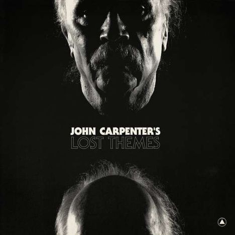 John Carpenter (geb. 1948): Lost Themes (Limited Edition) (Red Smoke Vinyl), LP