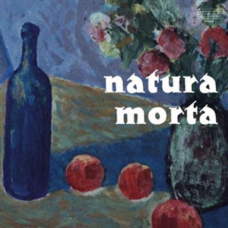 Sven Wunder: Natura Morta, LP