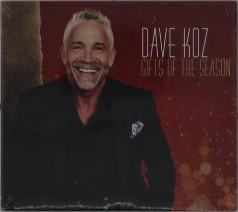 Dave Koz (geb. 1963): Gifts Of The Season, CD