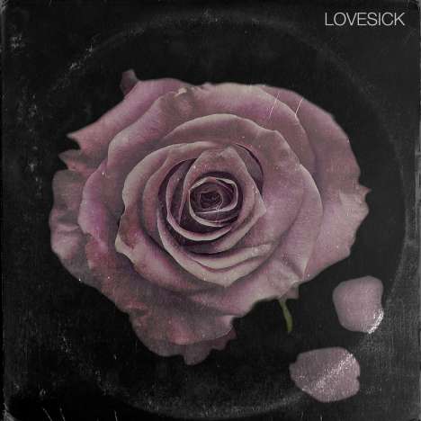 Raheem DeVaughn: Lovesick (Limited Edition) (Dusty Plum Splatter Vinyl), LP
