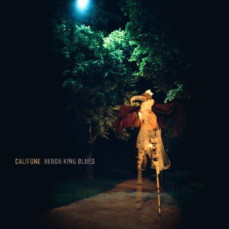 Califone: Heron King Blues, CD