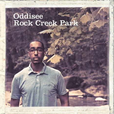 Oddisee: Rock Creek Park (Acorn Tan Vinyl), LP