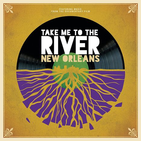 Take Me To The River: New Orleans, 2 CDs