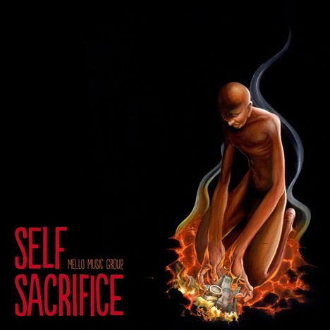 Mello Music Group: Self Sacrifice, LP