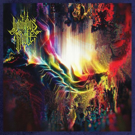 Luminous Vault: Animate The Emptiness, LP