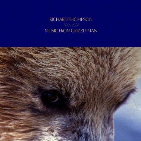 Filmmusik: Music From Grizzly Man (remastered) (180g), LP