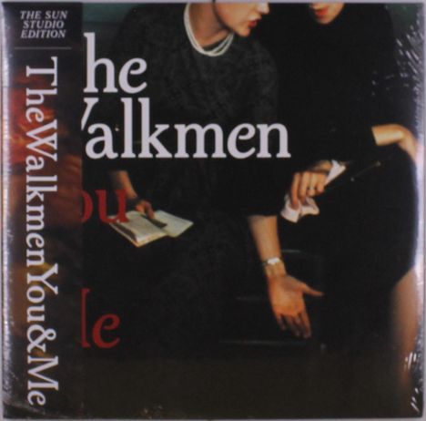 The Walkmen: You &amp; Me (remastered), 2 LPs