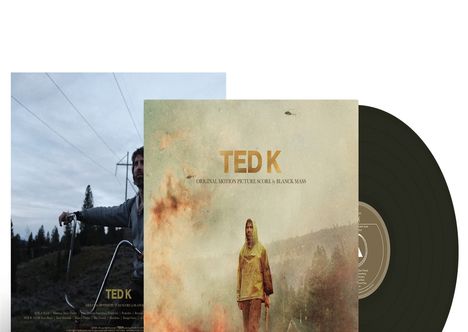 Filmmusik: Ted K, LP