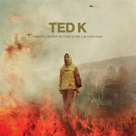 Filmmusik: Ted K (Original Motion Picture Score), CD