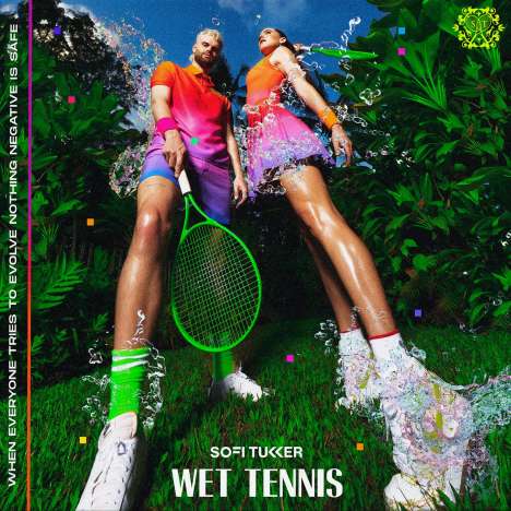 Sofi Tukker: Wet Tennis, CD