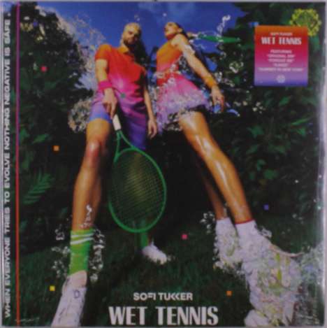 Sofi Tukker: Wet Tennis, LP