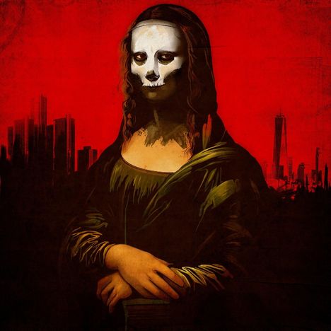 Apollo Brown &amp; Joell Ortiz: Mona Lisa, LP