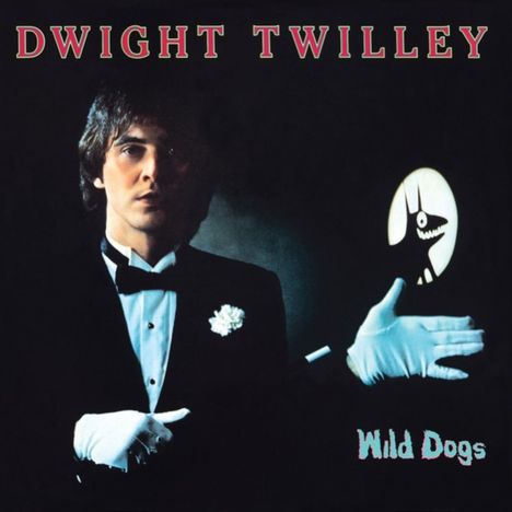 Dwight Twilley: Wild Dogs (Expanded Edition), CD