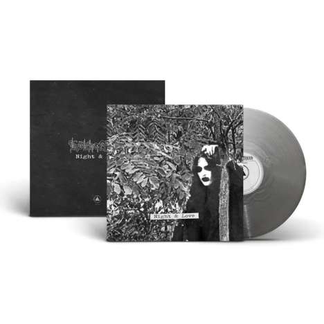 Kekht Aräkh: Night &amp; Love (Limited Edition) (Metallic Silver Vinyl), LP