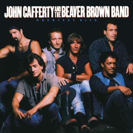 John Cafferty &amp; The Beaver Brown Band: Greatest Hits, CD