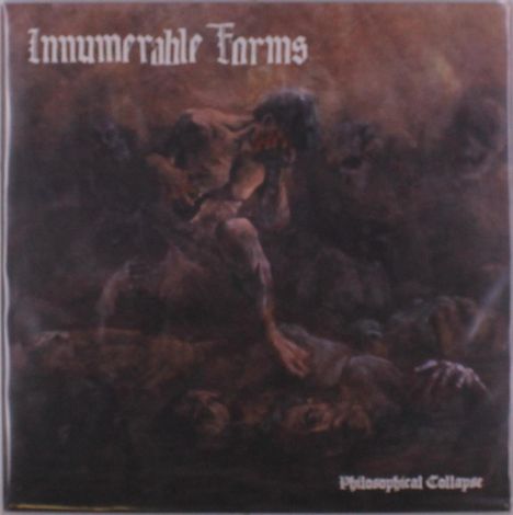 Innumerable Forms: Philosophical Collapse, LP