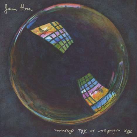 Jana Horn: The Window Is The Dream, LP