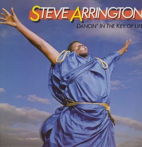 Steve Arrington: Dancin' In The Key Of Life (Expanded Edition), CD