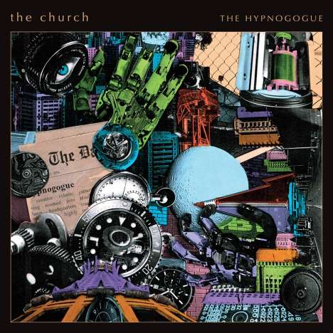 The Church: The Hypnogogue, CD