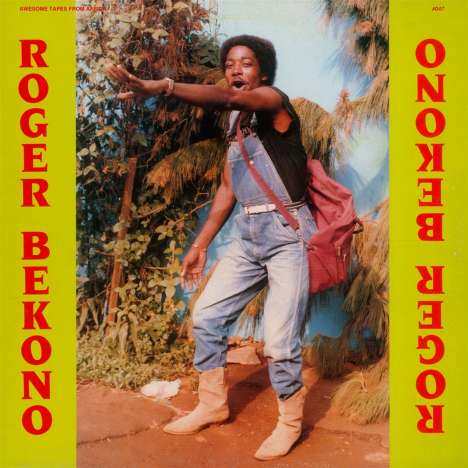 Roger Bekono: Roger Bekono, CD