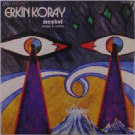 Erkin Koray: Mechul: Singles &amp; Rarities, LP