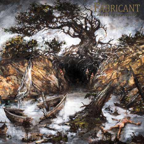 Fabricant: Drudge To The Thicket, LP