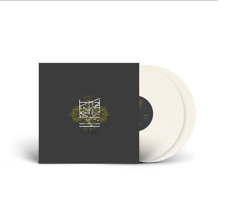 Khanate: Khanate (White Vinyl), 2 LPs