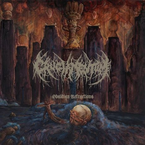 Cruciamentum: Obsidian Refractions, LP