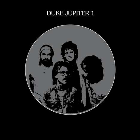 Duke Jupiter: 1, CD