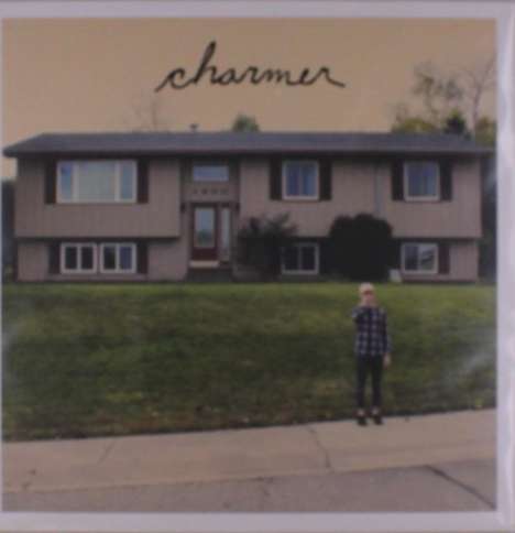 Charmer: Charmer (Baby Pink W/ Black &amp; White Splatter VInyl), LP