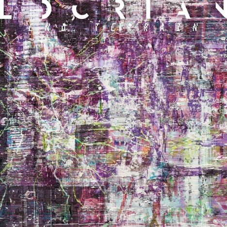 Locrian: End Terrain (Crimson Viny), LP