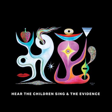 Nathan Salsburg, Tyler Trotter &amp; Bonnie "Prince" Billy: Hear the Children Sing the Evidence, CD