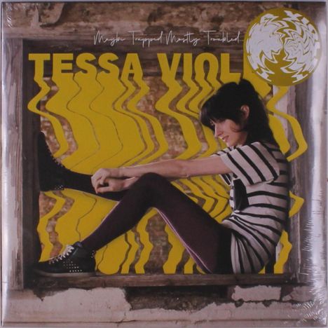 Tessa Violet: Maybe Trapped Mostly Troubled, LP