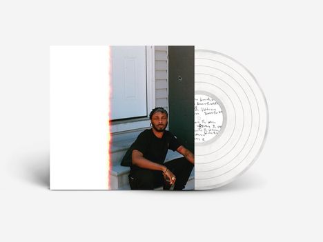 JPEGMAFIA: Veteran (Limited Edition) (Clear Vinyl), LP