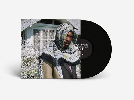 JPEGMAFIA: All My Heroes Are Cornballs (Limited Edition), LP