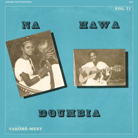 Nahawa Doumbia: Vol. 2, LP