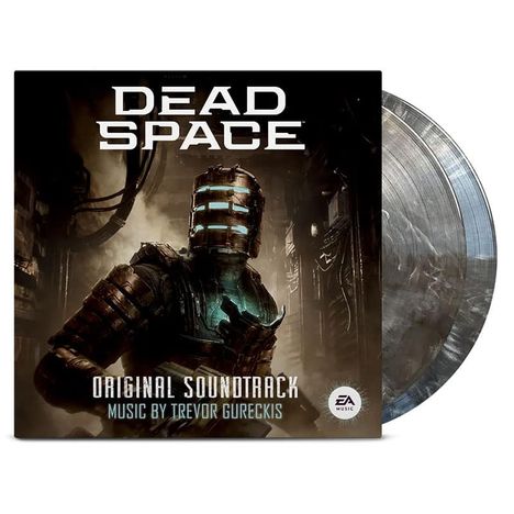 Trevor Gureckis: Dead Space - O.S.T. (Colored Vinyl), 2 LPs