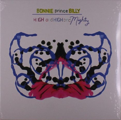 Bonnie 'Prince' Billy: High And High And Mighty, LP