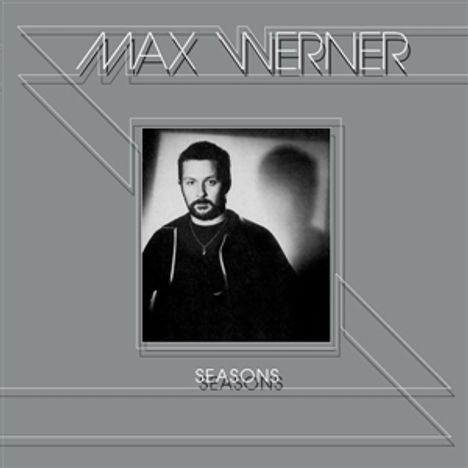 Max Werner: Seasons, CD