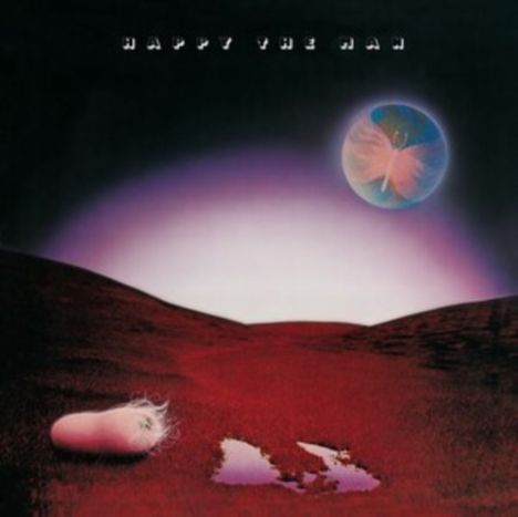 Happy The Man: Happy The Man, CD
