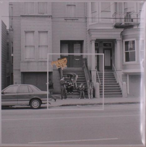 Phantom Planet: The Guest Revisited, LP