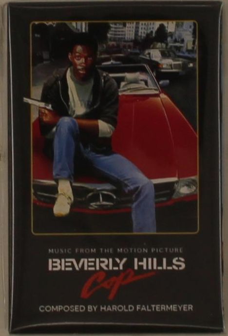 Harold Faltermeyer: Beverly Hills Cop, MC