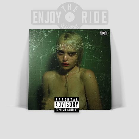 Sky Ferreira: Night Time, My Time (Love In Stereo Iridescent Green Vinyl), LP