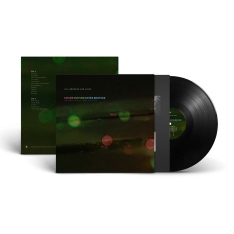 Jim Jarmusch & Anika: Father Mother Sister Brother (O.S.T.), LP