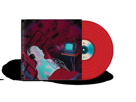 Hot Mulligan: Sound A Body Makes When It's Still (Limited Edition) (Red Vinyl), LP