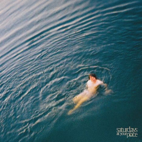 Saturdays At Your Place: these things happen, CD
