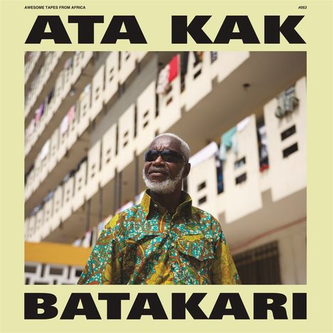 Ata Kak: Batakari, LP