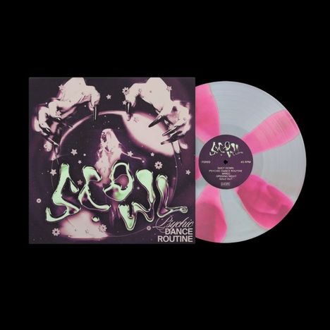Scowl: Psychic Dance Routine, LP