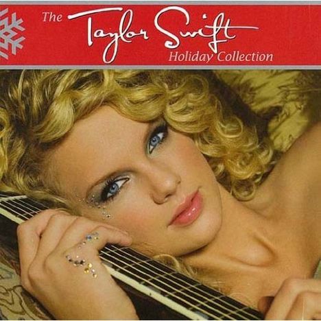 Taylor Swift: Holiday Collection, CD