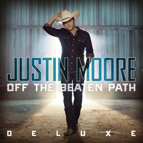 Justin Moore: Off The Beaten Path (Deluxe Edition), CD